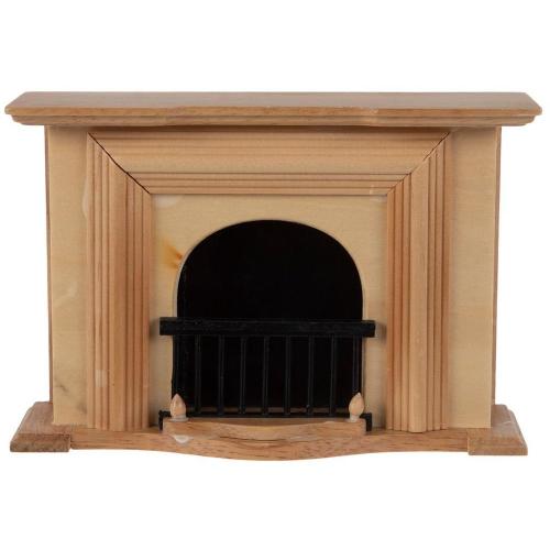 Miniature Fireplace
