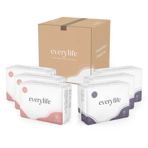 Safest Non-Toxic Diapers for Sensitive Skin | Everylife