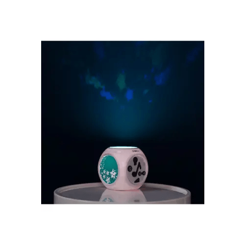 Kube - Musical Night Light With Projection