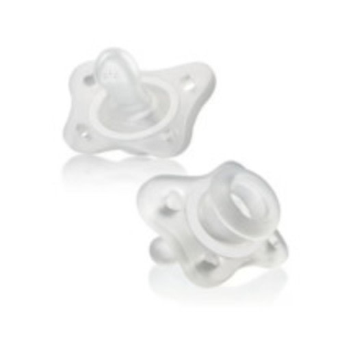 PhysioForma Mini Pacifier - 0-2m, 2pk