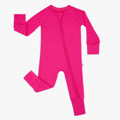 Mighty Magenta Zippy | Little Sleepies