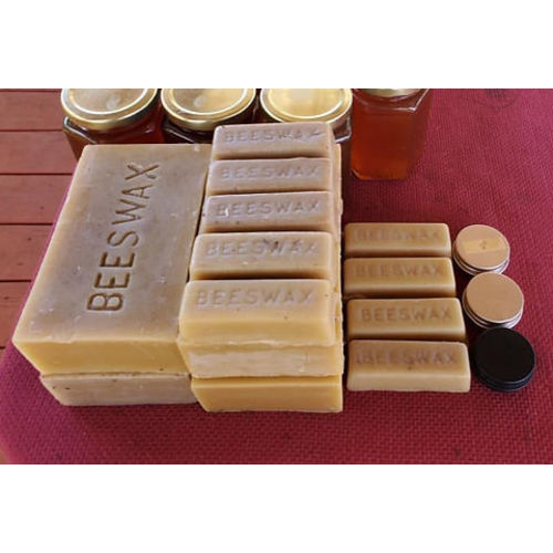 Hawaii 1oz Bees Wax | 808 Honey