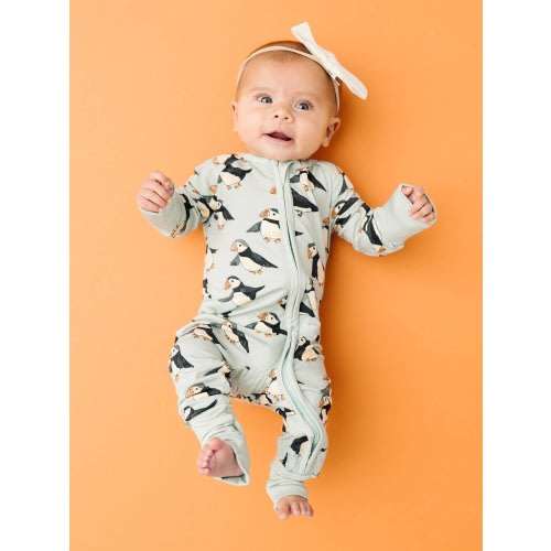 Puffin Pals Bamboo Sleeper