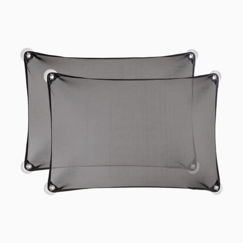 Dreambaby Adjusta-Car Shade Stretch-It, Shape-It, Fit-It (2 Pack)