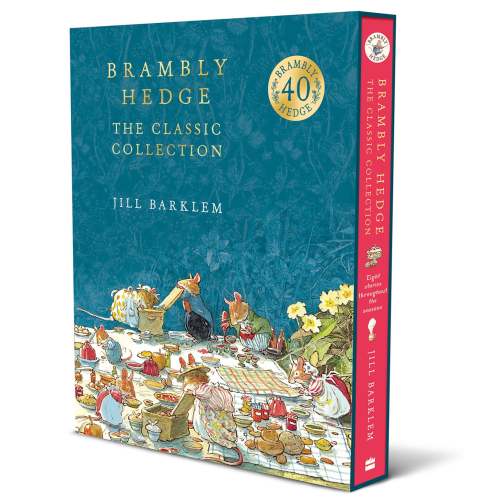 Brambly Hedge: The Classic Collection (Brambly Hedge) | Barnes & Noble®