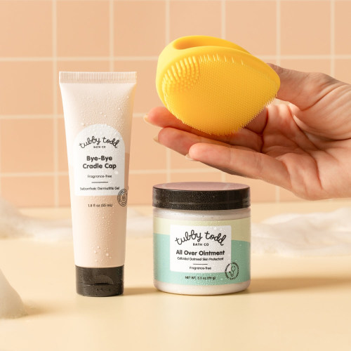 Bye-Bye Cradle Cap Bundle