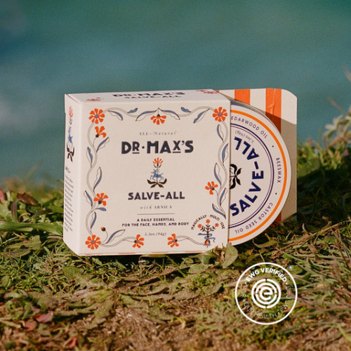 Nipple Balm – Dr. Max's
