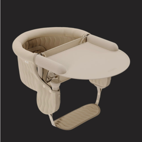 The Hook-On Chair - Oatmeal