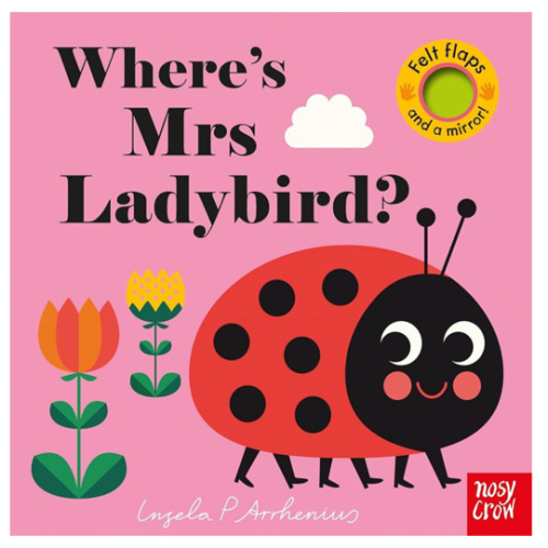 Wheres Mrs Ladybird