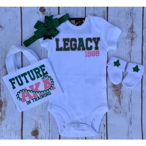 Legacy (Headband Not Included)