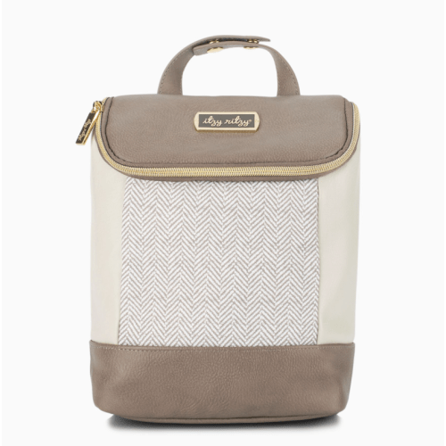 Itzy Ritzy Bottle Bag - Vanilla Latte