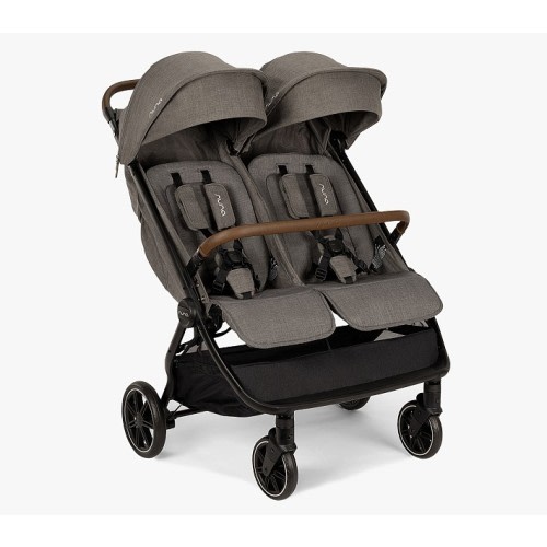 Nuna TRVL dubl Stroller