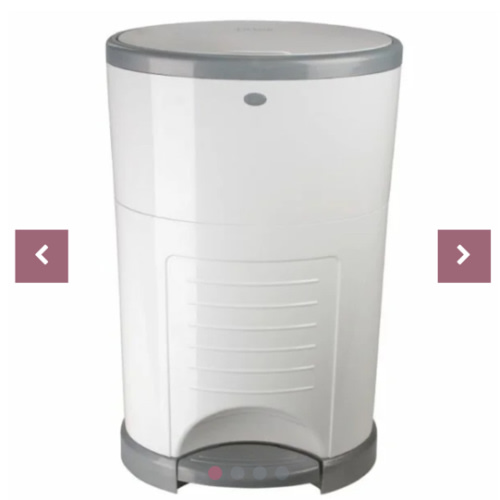 Diaper Dekor | Disposal Pail