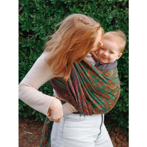 Briarwood Winter's Song Baby Wrap