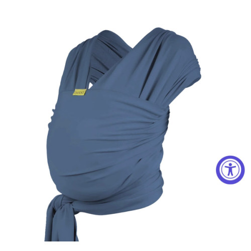 Boba Classic Baby Wrap Vintage Navy – Boba Inc.