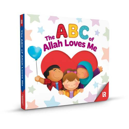 The ABC of Allah Loves Me - Muslim Kids Book Teaching Names of Allah – Learning Roots USA