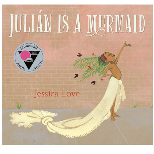 Julián Is a Mermaid