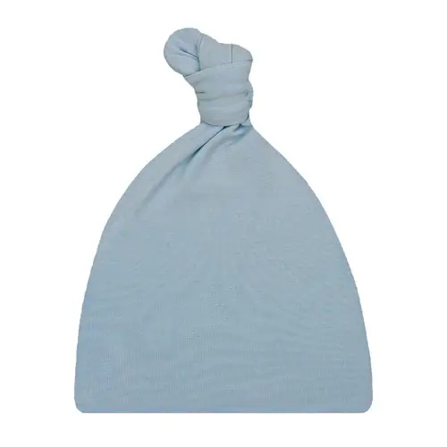 Leo Top Knot Hat 0-3 Months