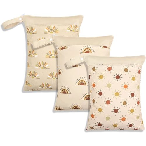 Wet Dry Bags, 3 pack