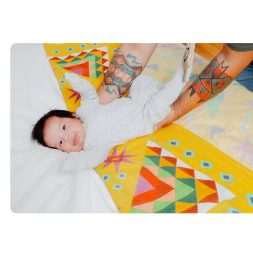 Star Journey Swaddle Blankets – Eighth Generation