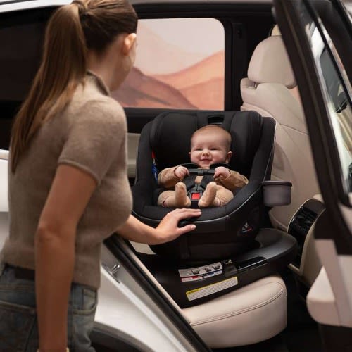 Nuna Revv™ Maxx - Caviar