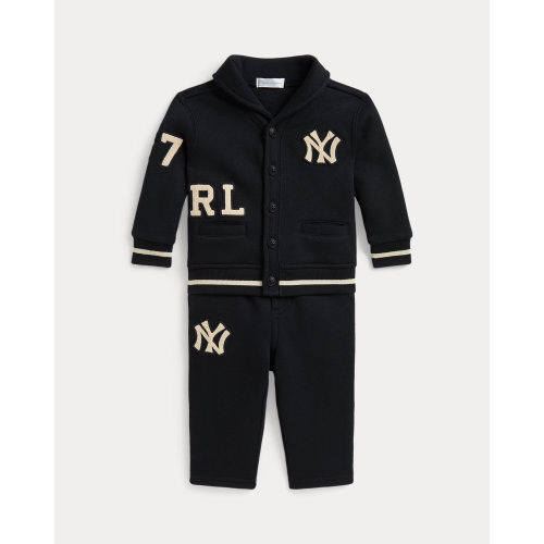 Polo Ralph Lauren Yankees Fleece Set for Baby Boys | Ralph Lauren