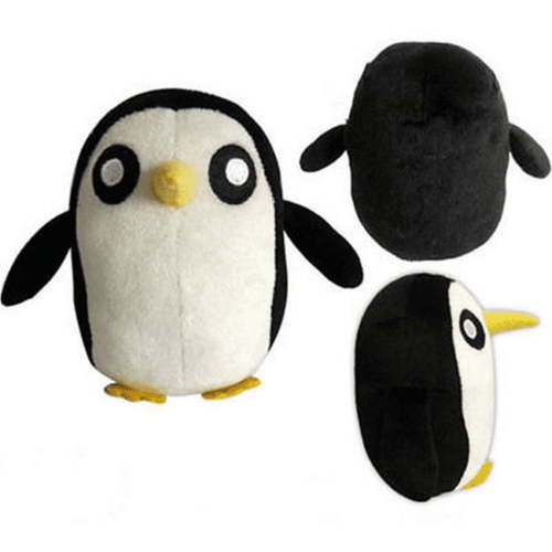 6" New Gunter Plush Toy Adventure Time with Finn and Jake Kids Stuffed Toy