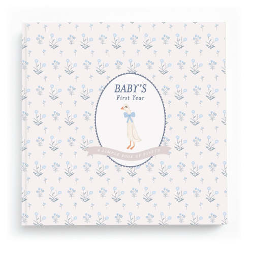 Little Goose Memory Book