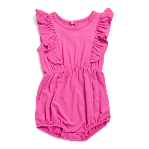 Infant Girls Bubble Romper | Baby | Marshalls