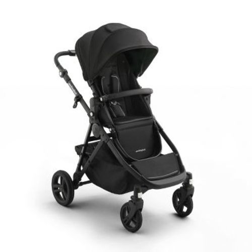 Mockingbird Modular Single-To-Double Full Size Stroller 3.0 - Black