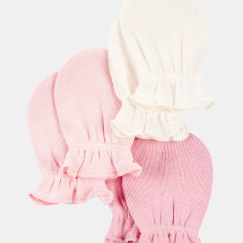 Baby 3-Pack Mitts | Carter’s Oshkosh Canada
