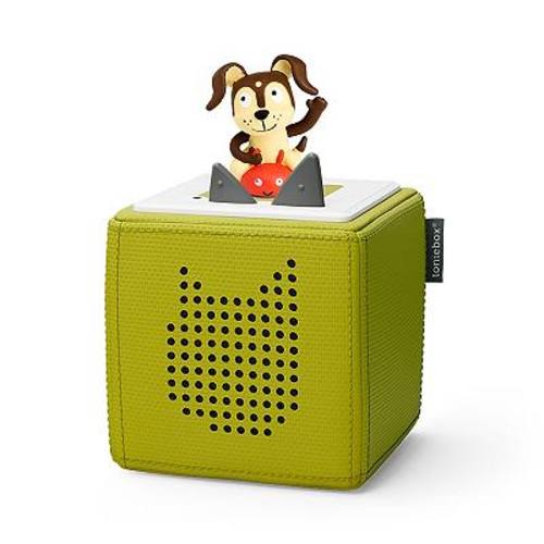 tonies Starter Set with Playtime Songs