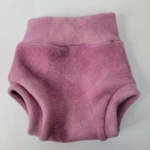 Traditional Diaper Cover Raspberry Dream (BK)