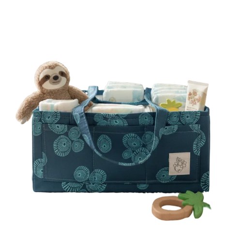 Opihi - Diaper Caddy – LEIOHU DESIGNS