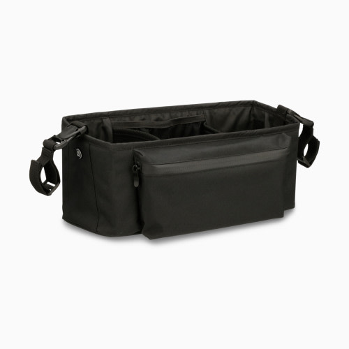 Mockingbird Stroller Parent Organizer - Black