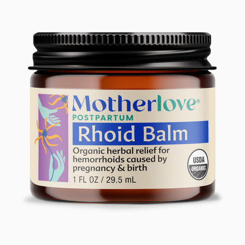 Rhoid Balm