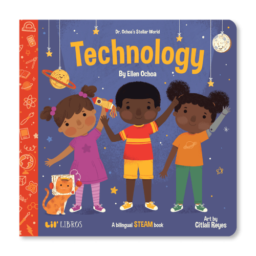 Dr. Ochoa’s Stellar World: Technology