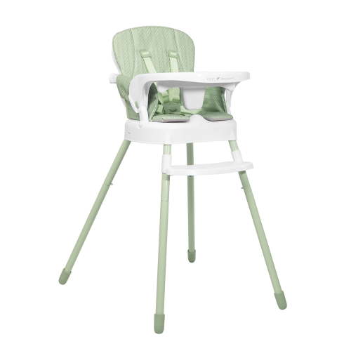 Baby Delight Ascent 3-in-1 Highchair, Green