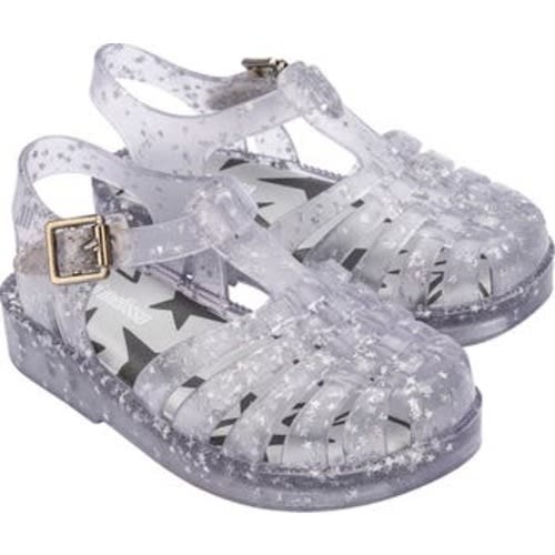 Kids' Possession Metallic Jelly Sandal, 7 M