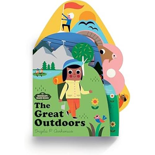 Bookscape Board Books: The Great Outdoors