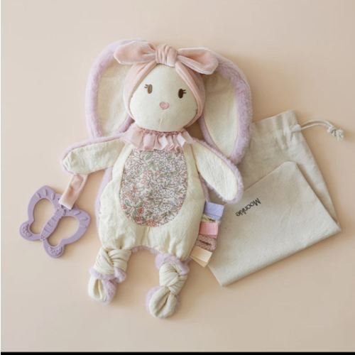 Bunny Baby Lovey