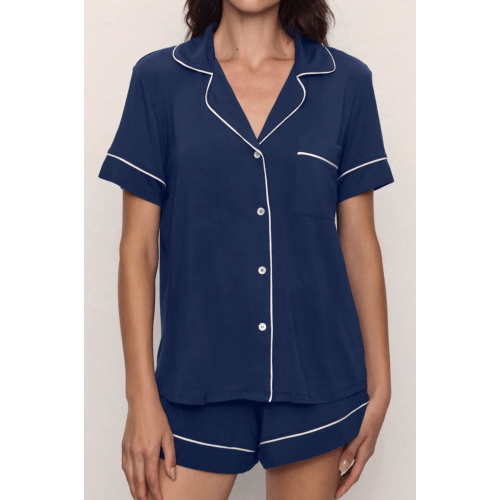 Gisele TENCEL™ Modal Relaxed Short PJ Set – Eberjey