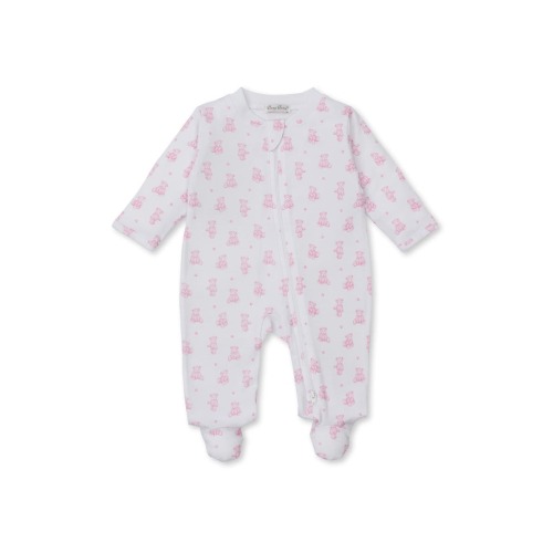 Print Pima Cotton Footie Baby), 6-9M