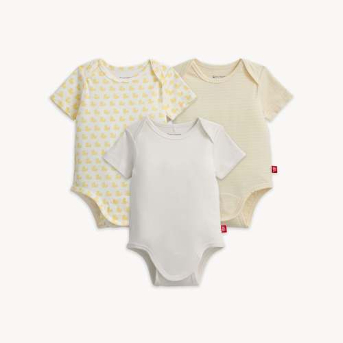 Magnetic 3-Pack Bodysuit – Magnetic Me