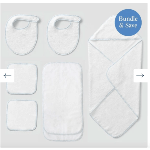 Baby Shower Towel Bundle | Weezie Towels