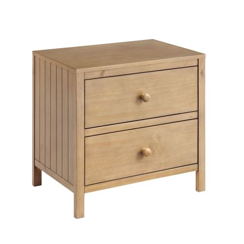 Soho Baby Everlee Nightstand - Honey Wood