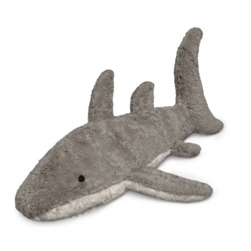 Senger Organic Cotton Cuddly Animal Shark, Small