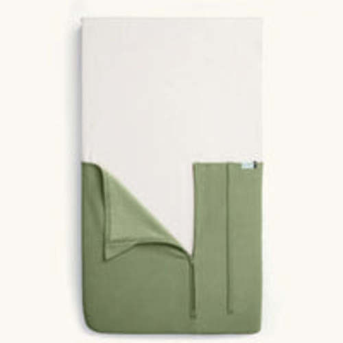 ErgoPouch Hug Me Bassinet Blanket 1.0/2.5 Tog Moss