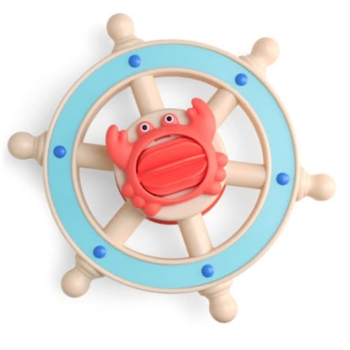 Itzy Captain - Crab Bath Toy