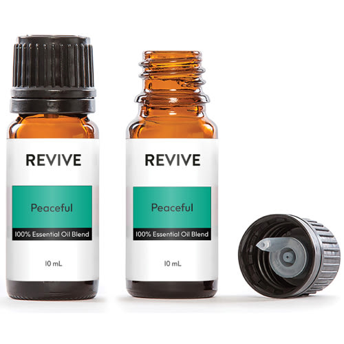 Peaceful Essential Oil Blend | REVIVE Essential Oils